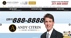 Desktop Screenshot of andywins.com